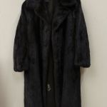 724 5806 FUR COAT